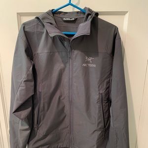 Arc'teryx Tenquille Hoody Softshell Jacket